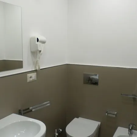 Bed & Breakfast Mansarda Del Sole Neapol