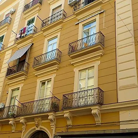 Bed & Breakfast Mansarda Del Sole Napels