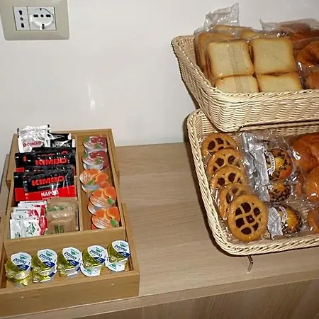 Mansarda Del Sole Bed & Breakfast 4*