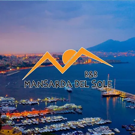 Bed & Breakfast Mansarda Del Sole Naples
