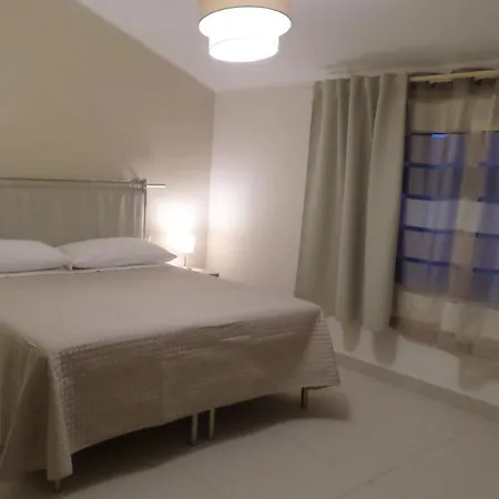 Mansarda Del Sole Nápoly